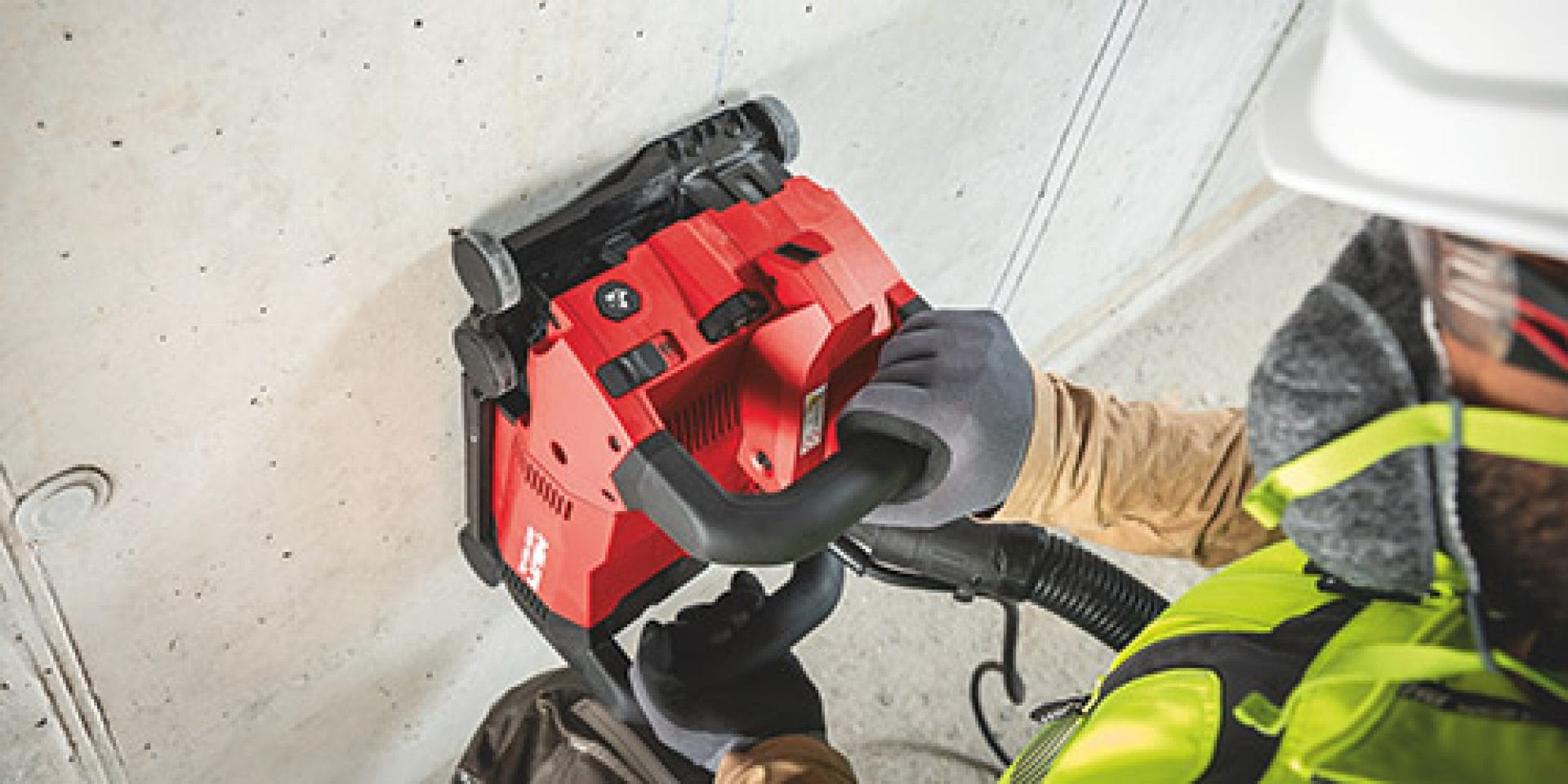 Powder actuated tool