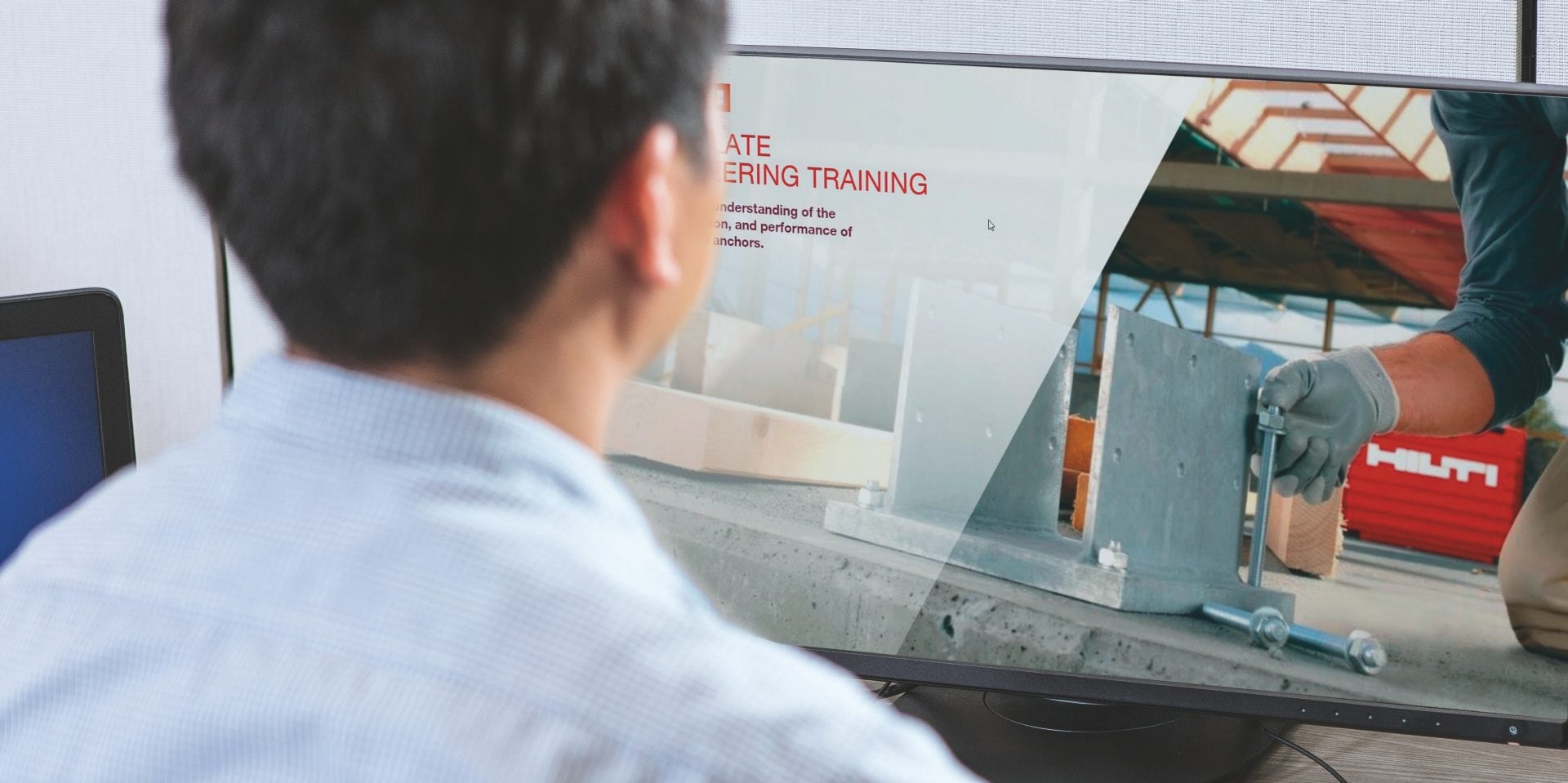 Hilti technical trainings and seminars
