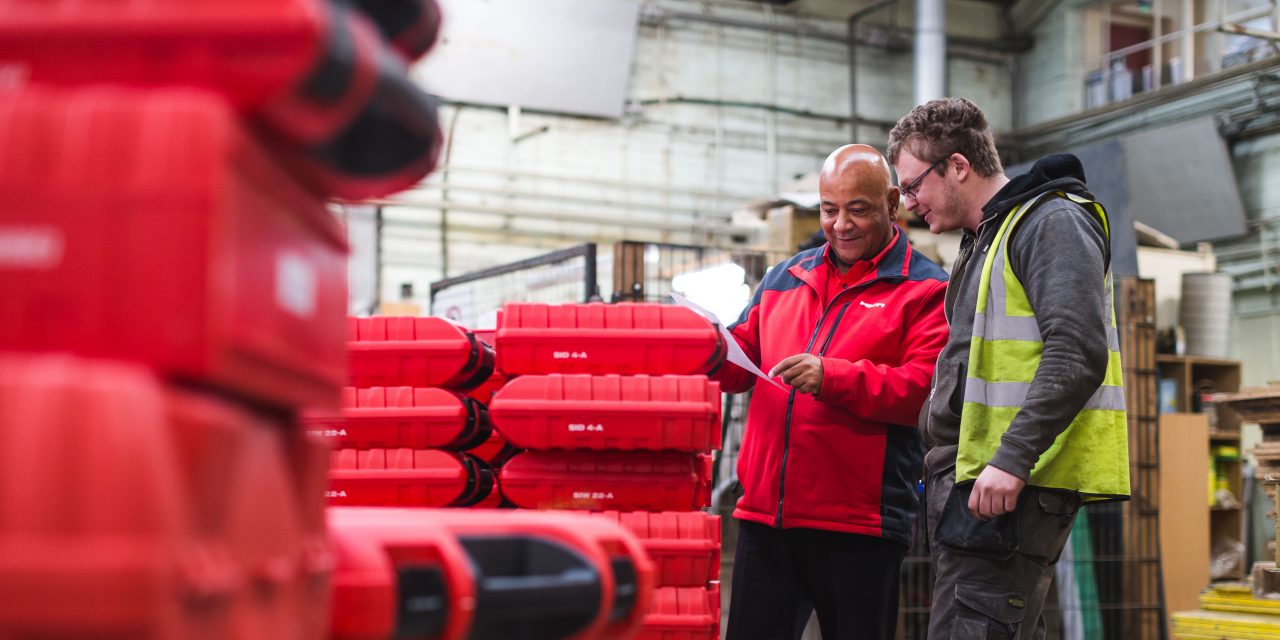Decide when you get your new tools