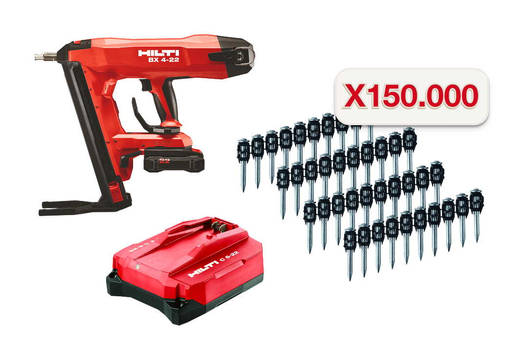 BX 4-22 150.000 Paket