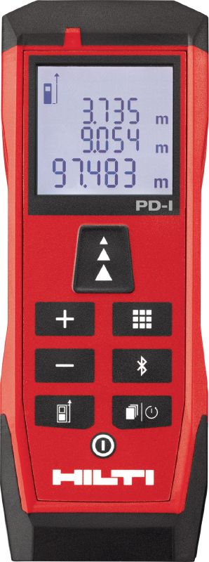 PD-I Lazer metre 