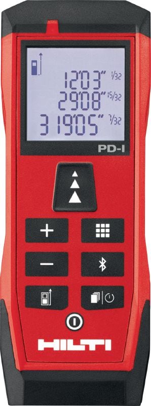 PD-I Lazer metre 