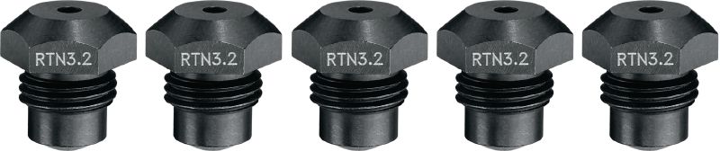 Nose piece RT 6 RN 3.0-3.2mm (5) 