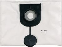 Toz torbası VC 20/150-6 (5) kumaş 