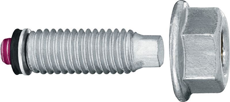 S-BT MF Vidalı saplama Çelikte çok amaçlı tespit için dişli saplama (karbon çeliği)