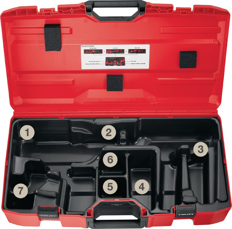 Plastik Çanta kit 3 tools L leer 