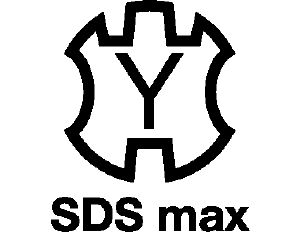  Bu gruptaki ürünlerde Hilti TE-Y tipi bağlantı ucu (genelde SDS-Max olarak adlandırılır) kullanılır.