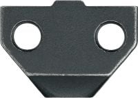 Schneidbacke SPN (2) rectangular 