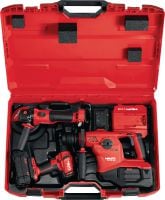 Çanta 3-tools (L)SF/SI+TE+SR/SJ/AG leer 