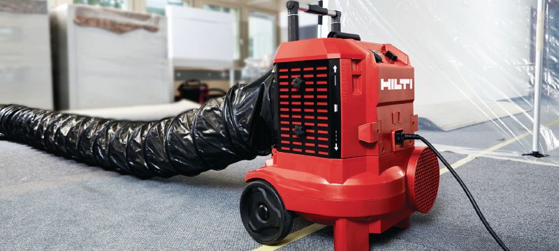 Hortum AIC 250mmx7.5m inlet  Uygulamalar 1
