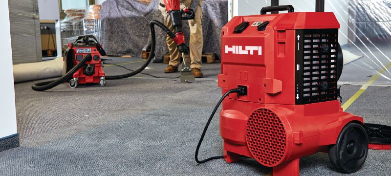 Hortum AIC 250mmx7.5m inlet  Uygulamalar 1