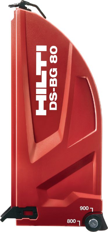 Yan parça DS-BG 80 