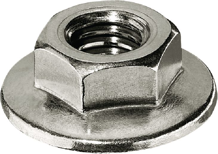 Dişli standoff (paslanmaz çelik) Yangına karşı pasif koruma (PFP) kaplı çelik kirişlere sabitleme için erkek-dişi paslanmaz çelik dişli standoff