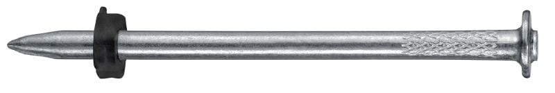X-C P8 Beton çivileri Barutlu çivi çakma tabancaları kullanarak betona tespit için yüksek kalitede tek çivi