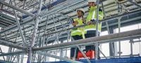 Şantiyede Sağlık ve Güvenlik Çevrim İçi Eğitimi Şantiyelerde yaygın olarak karşılaşılan iş sağlığı ve güvenliği riskleri ile bu risklerin daha etkin şekilde nasıl önlenebileceği konusunda pratik bilgiler sunan çevrim içi eğitim kursu