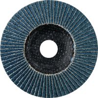 AF-D SPX Konveks flap disk 