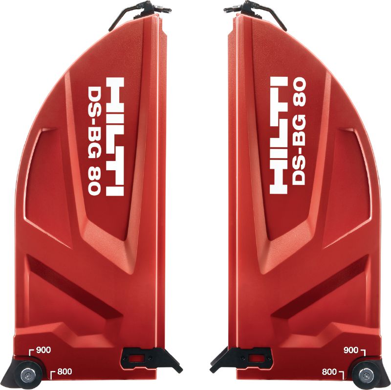 Yan parça DS-BG 80 set 