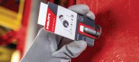 Calibration card S-CC BT HC 6  Uygulamalar 1