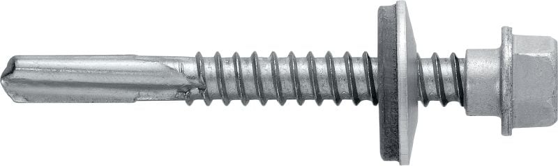 S-MD55SS Matkap uçlu metal vidaları 