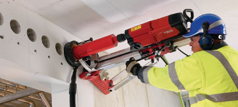 SPX-H karot ucu Her tipte betonda karot alma için üstün karot ucu – ≥2,5 kW makineler için Uygulamalar 1