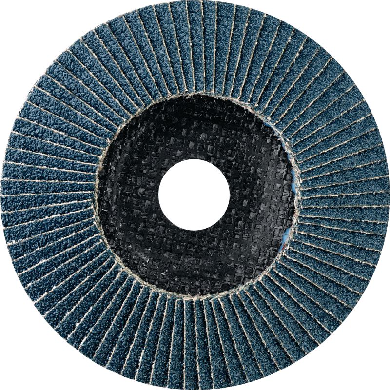 AF-D PL SPX Konveks flap disk 