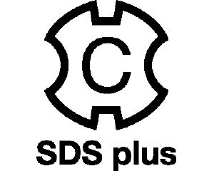  Bu gruptaki aletlerde Hilti TE-C (SDS Plus) mandren kullanılmaktadır