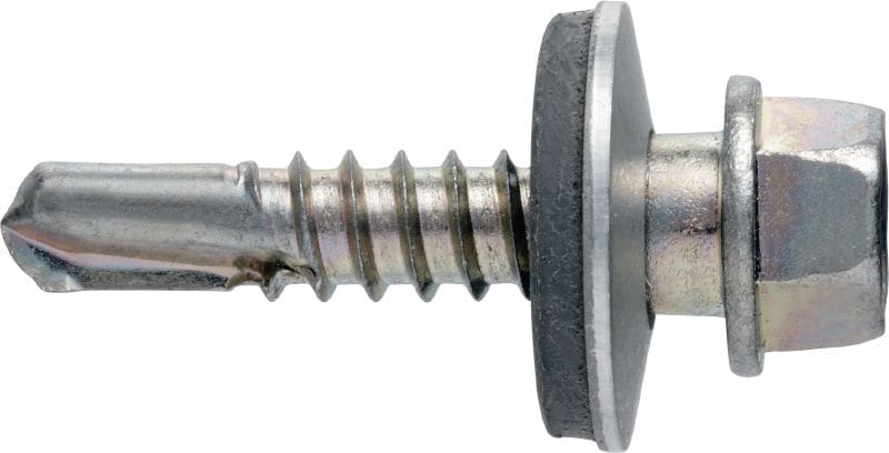S-MD 53 S Matkap uçlu metal vidaları Matkap uçlu vida (paslanmaz çelik)