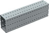 MT-100 OC Ana Kiriş Ekstra ağır yük tipi dikdörtgen kutu kesiti; düşük kirlilik düzeyindeki dış mekanlarda kullanıma yöneliktir