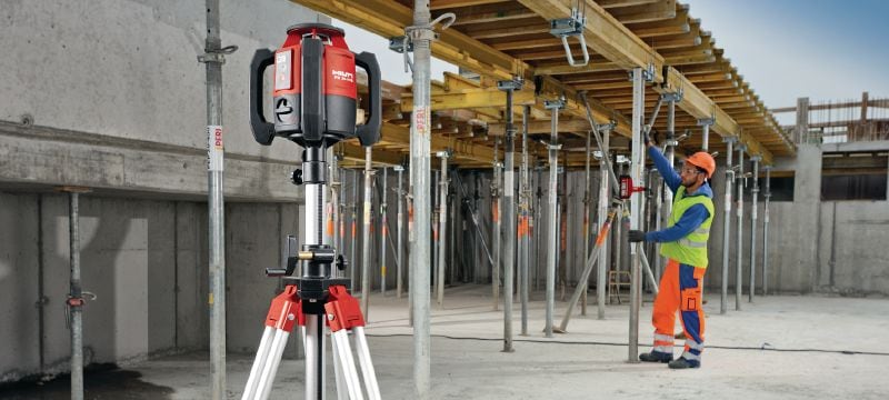 Uzaktan kumanda / lazer alıcı PRA 30  Uygulamalar 1