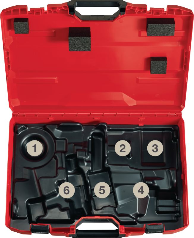 Çanta 3-tools (L)SF/SI+TE+SR/SJ/AG leer 
