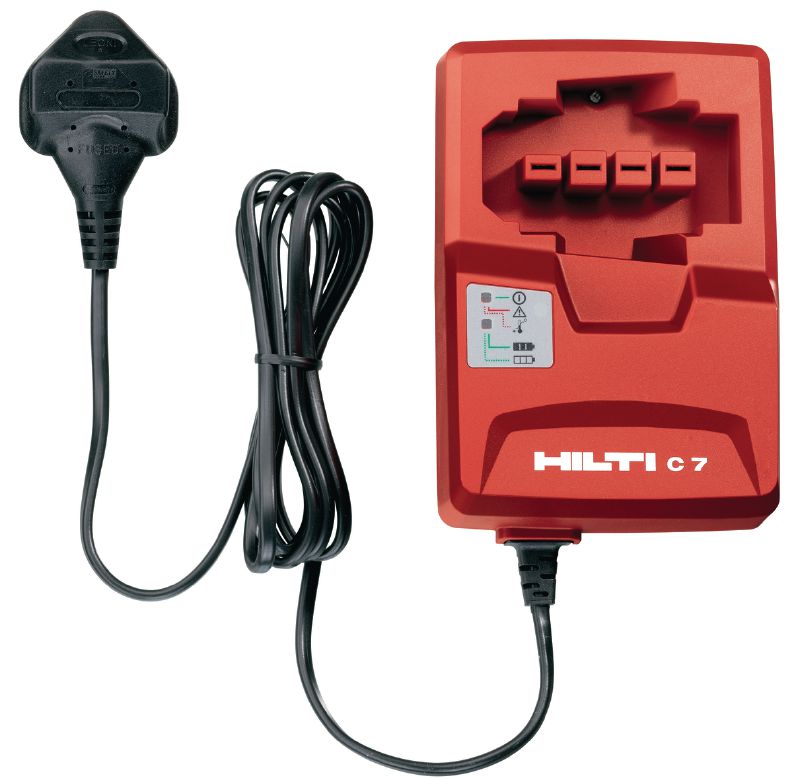 Şarj aleti C 7 