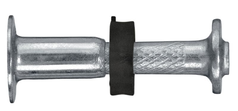 X-C P8 Beton çivileri Barutlu çivi çakma tabancaları kullanarak betona tespit için yüksek kalitede tek çivi