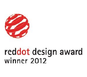                Bu ürün Red Dot tasarım ödülünü almıştır.            