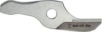 Cutter blade SSH CX (2) paslanmaz 