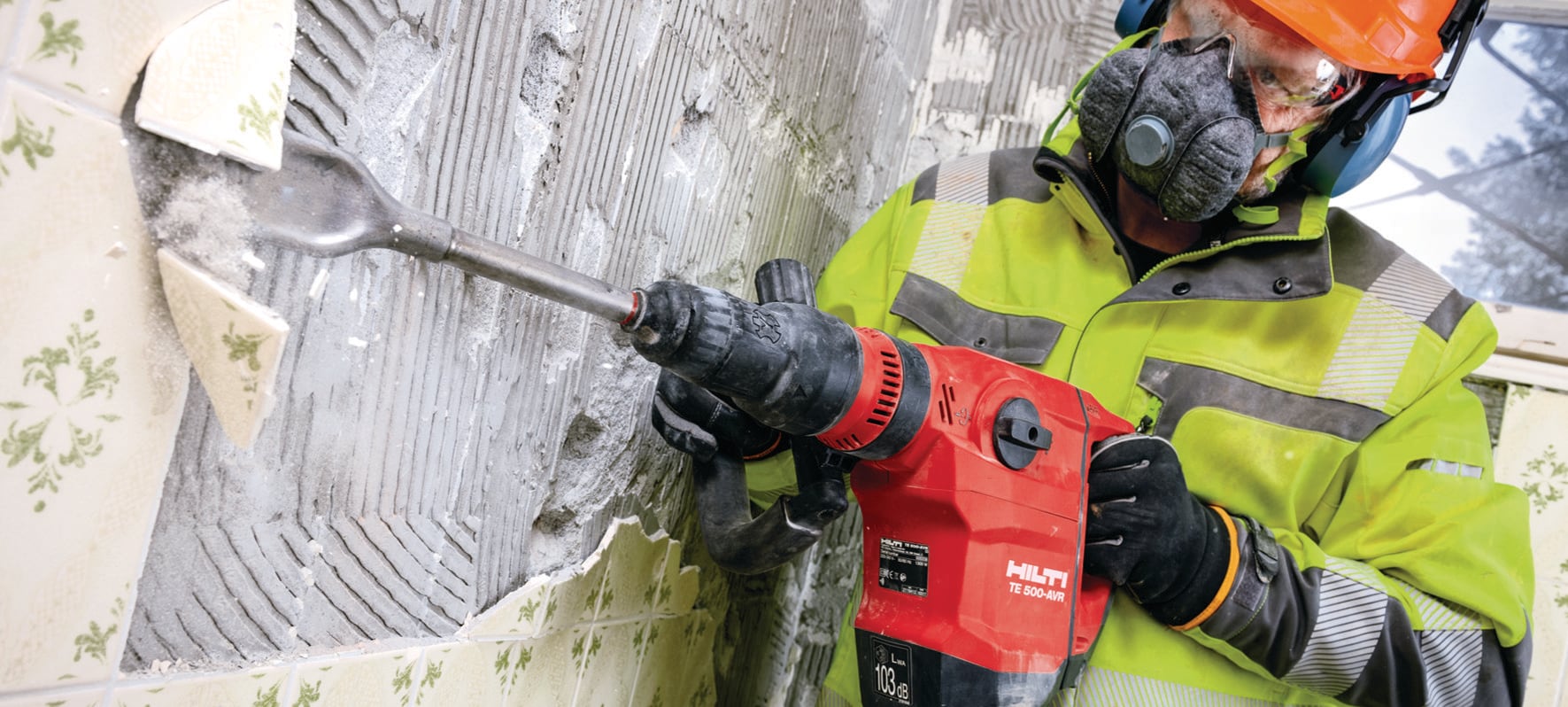 TE 500 AVR SDS Max k r c K r c makineler Hilti Turkey
