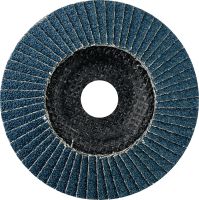 AF-D SP Konveks flap disk 