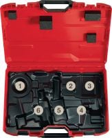 Çanta 3-tools (L)SF/SI+TE+SR/SJ/AG leer 