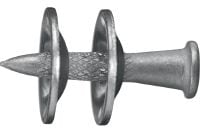 X-ENP2K Metal döşeme çivileri Barutlu çivi çakma tabancalarıyla metal döşemelerin hafif çelik konstrüksiyonlara tespiti için tek çivi