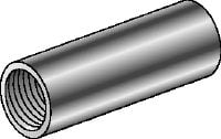  Metrik başlı çivilerin uzatılması için, paslanmaz çelik (A4) ara bağlantı elemanı