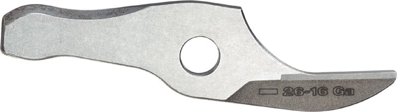Cutter blade SSH CS 0,5-1,5(2) doğru 