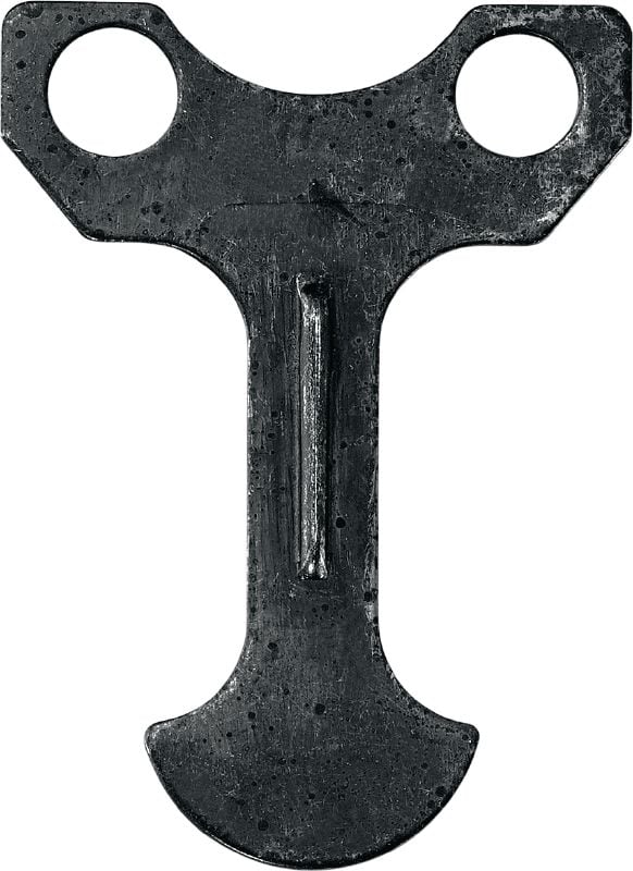 Aşınma plakası SPN (2) rectangular 